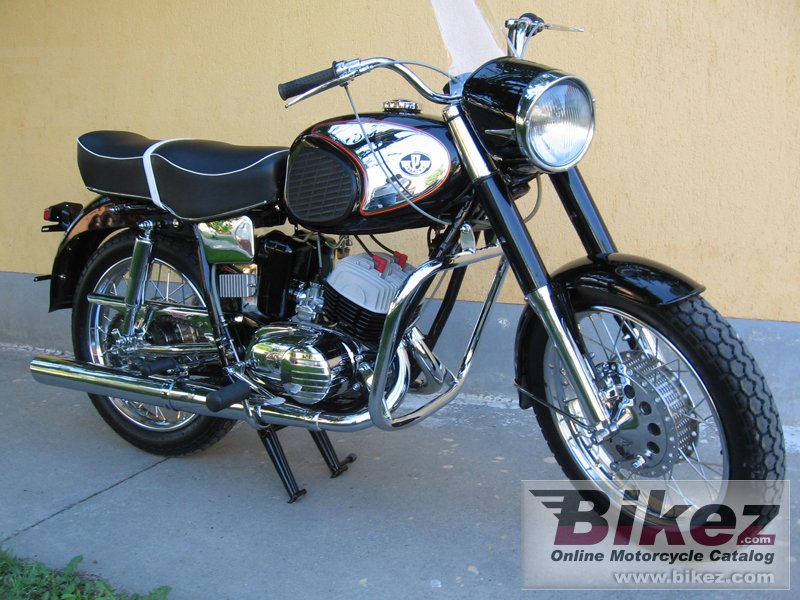 Big  p 20 picture and wallpaper from Bikez.com
